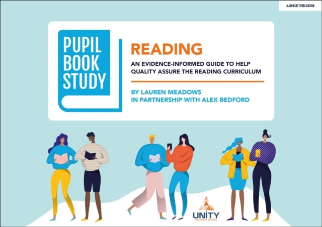 Pupil Book Study: Reading: An evidence-informed guide to help quality assure th - Image 4