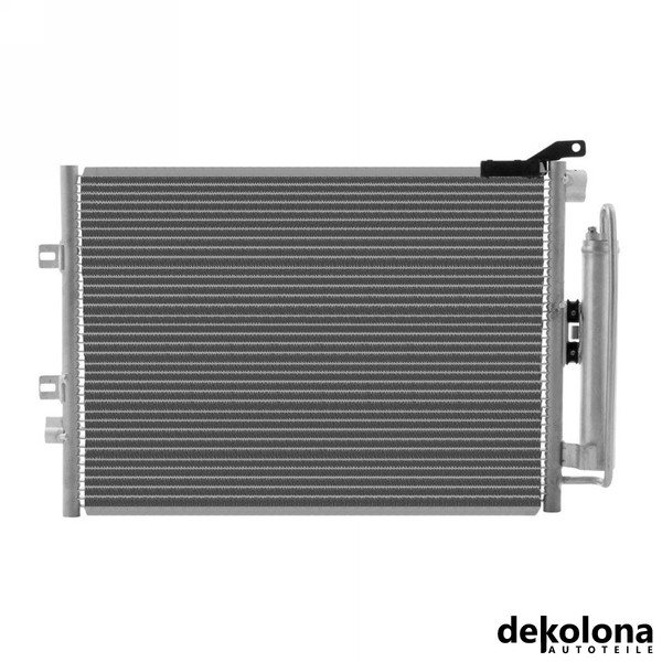 Klimakondensator FüR Renault Modus Grand Clio Grandtour 04-14-image