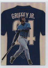 2025 Panini Crusade Numbers Ken Griffey Jr #17 HOF b5f