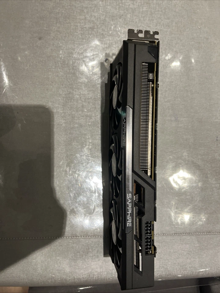 AMD Radeon Sapphire Nitro R9 390 Tri-X OC 8GB GDDR5 USED - Image 4 of 4