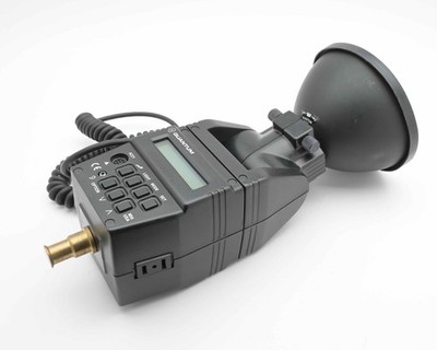 Flash Quantum X2 Digital - 400W - Occasion, Bon état De Fonctionnement