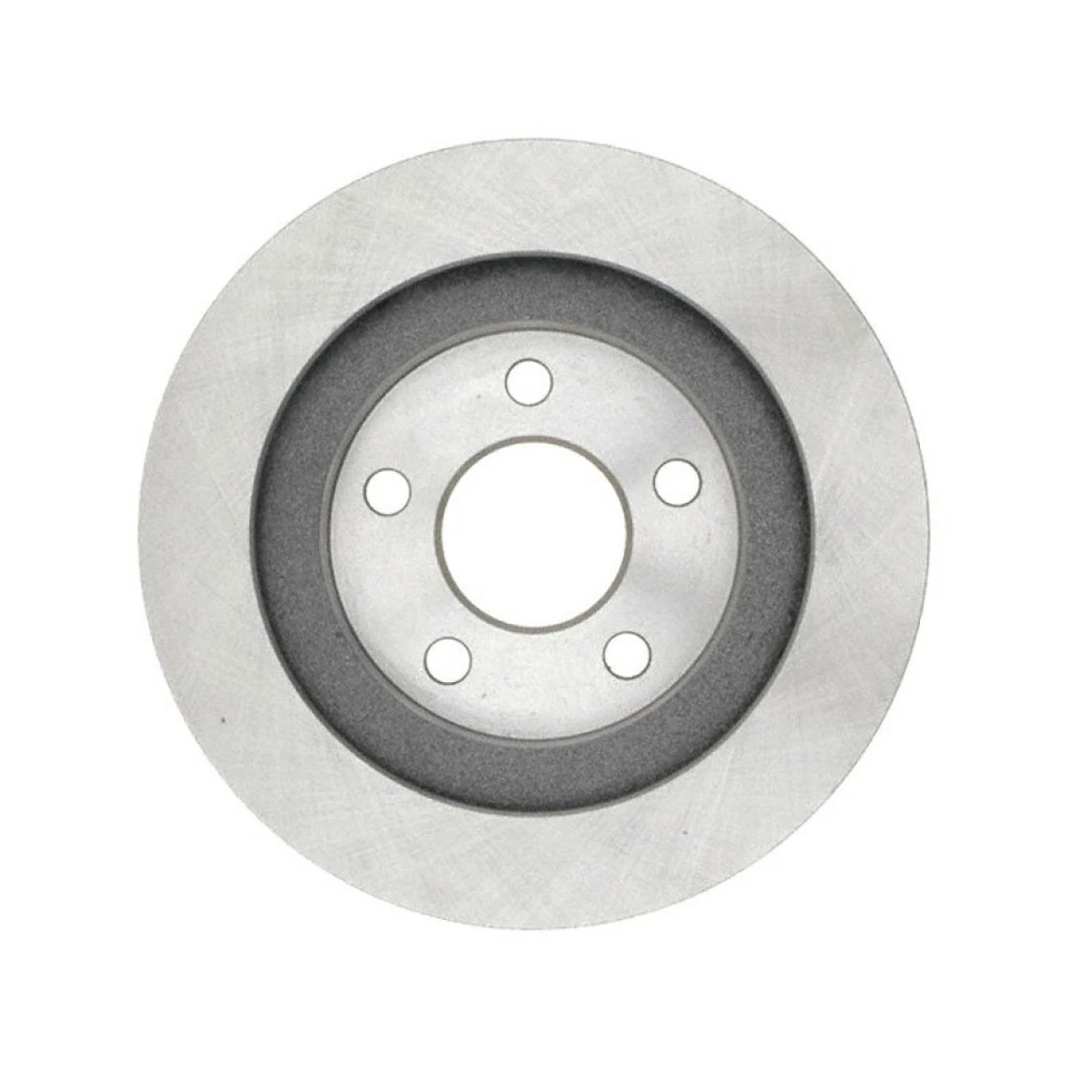 Genuine ACDelco For Chevy Camaro 1993-1997 Brake Rotor | Rear | Vented Cast Iron - Image 2 of 4