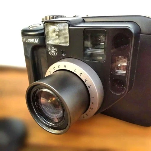 FUJIFILM Fujix DS-330 - product listing photo