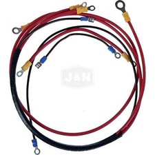J&N 110-12093 Lead, Conversion 5 Wires, Alter...