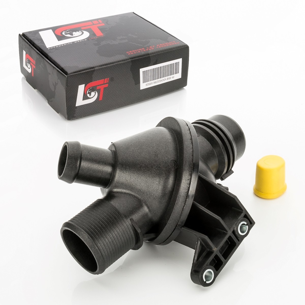 Coolant Thermostat Cooling Housing Sensor for BMW X1 X3 X4 X5 Z4 ROADSTER