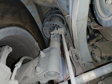 STOßDÄMPFER VORDERACHSE RECHTS / 2670631 FÜR HYUNDAI TUCSON NX4E, NX4A 1.6 CRD