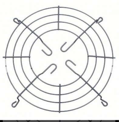 Dayton Fan Guard  p/n 11253R01874-001  Grainger item #32RU51