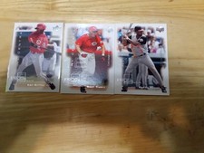 Cincinnati Reds Team Sets All Brands 1986-2008