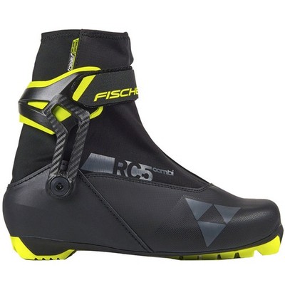 Fischer RC5 Combi Langlaufschuhe Langlauf-Schuhe Stiefel NNN Classic Skate 2026