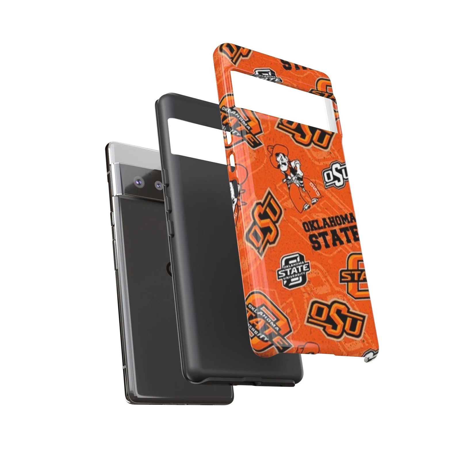 Oklahoma State Phone Case for iPhone