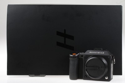 HASSELBLAD X2D 100C Gehäuse - SNr: XT21010836