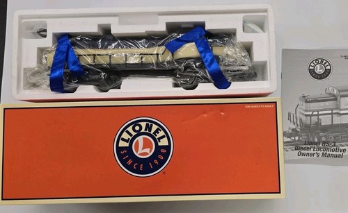 Lionel Alaska Motor 1079 RS-3  | Zustand: Used