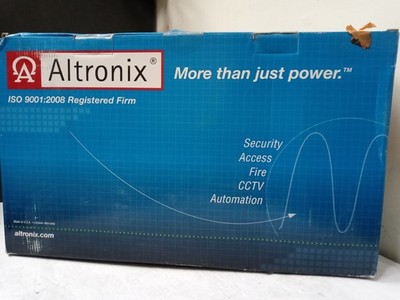 Altronix NetWay16M Managed Poe Midspan