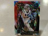 2024 Panini Select - Club Level Adam Thielen #202 Black & Red Shock Prizm