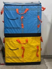 Amazon Courier Delivery TOTE Bags 28 x 24 x 30 Used