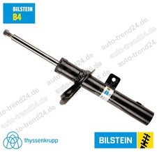 Bilstein B4 Dämpfer vorne rechts für Peugeot 206 Schrägheck 2A/C Bj. 1999-2009