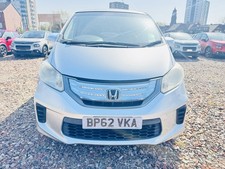 HONDA FREED HYBRID