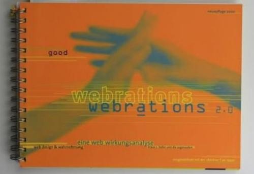 хорошие веб-версии webrations 2.0 - это веб-интерфейс... (ИМПОРТ ИЗ Великобритании) НОВАЯ книга