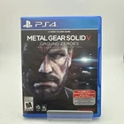 New ListingKonami Metal Gear Solid V: Ground Zeroes PS4 PlayStation 4 - Minty Disc