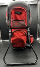 ClevrPlus Baby/Child Carrier Hiking Backpack EUC