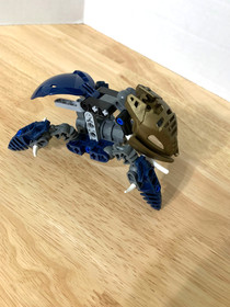 Lego Bionicle Visorak Only (From 8758 Tower Of Toa)