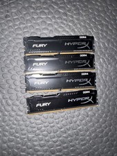 Fury HyperX HX421C14FBK2/8 DDR4 RAM Modules (...