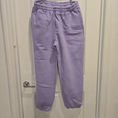 New Comfrt Collection Pastel Edit Lavender Xl Sweatpants- Warm!