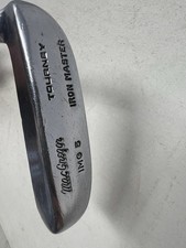 MacGregor Tourney Iron Master IMG-5 Putter Right Handed Orig Leather Grip