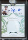 2022 Panini Flawless Dak Prescott - Star Swatch Signatures /10 - # Match