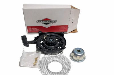 #ad Briggs amp; Stratton 497598 Rewind Starter Assembly – OEM Replacement Small Engine $55.95