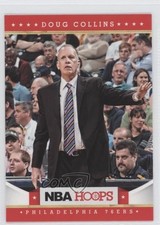 2012-13 NBA Hoops Glossy Doug Collins #29 HOF 0b0