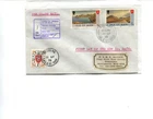 Isle of Man 1973 1st day 3p postage rate cover, with postage due