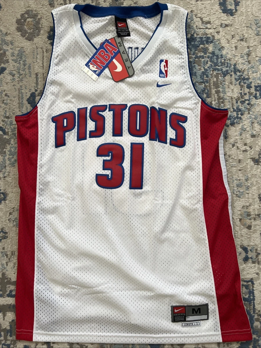 Nike Men's Detroit Pistons NBA Jerseys for sale | eBay