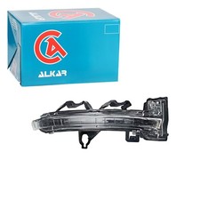 ALKAR LED BLINKER AUßENSPIEGEL RECHTS passend für SKODA OCTAVIA | 6202732