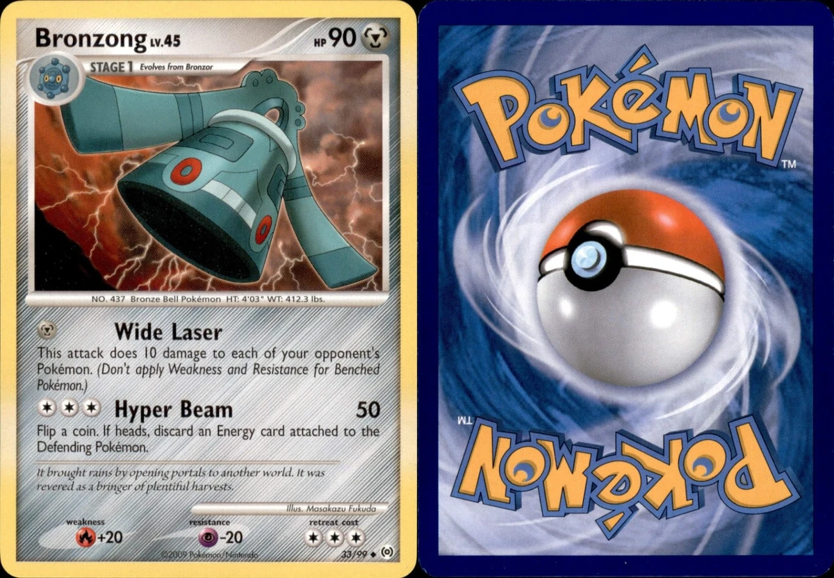 Pokmon TCG Arceus Metal Individual Collectible Card Game Cards for sale -  eBay