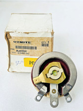NEW OHMITE RJS50R Model J Wireround Rheostat 50 WATT 50 OHM RJS50 R