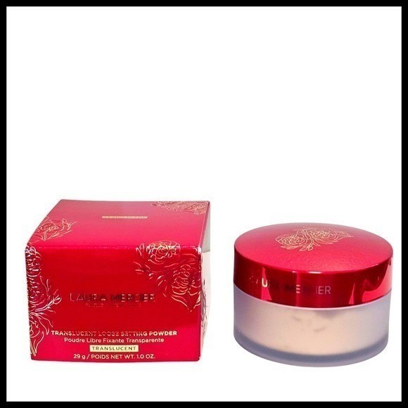 Laura Mercier Translucent Loose Setting Powder Lightweight Finish 1 oz New 7290₽