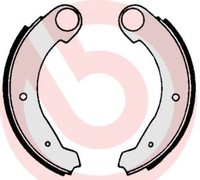 Brembo Bremsbackensatz S 61 503 FüR CitroËN
