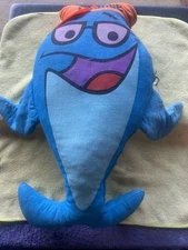 Vintage Star-kist Charlie Tuna Pull String Talker, Not Talking 1969