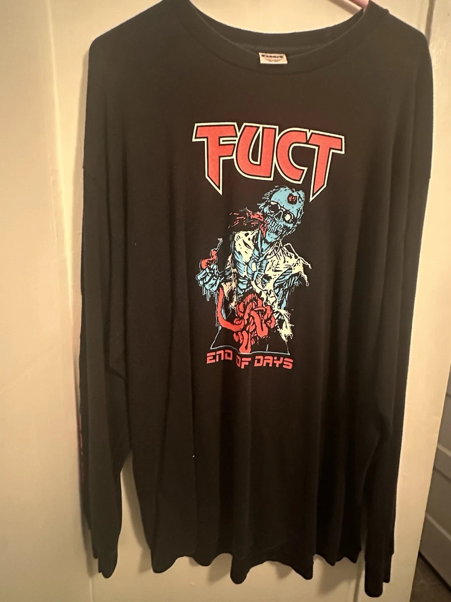 FUCT Long Sleeve T-Shirts for Men for sale | eBay