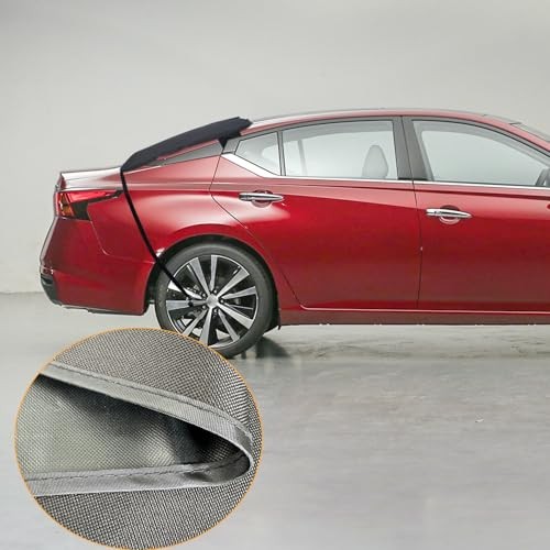 Car Cover for Ice and Snow,Waterproof Protection Cover,Snow Ice Rear Windshield