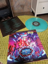 Hazbin Hotel Season 2 Two OST Vinyl Soundtrac...