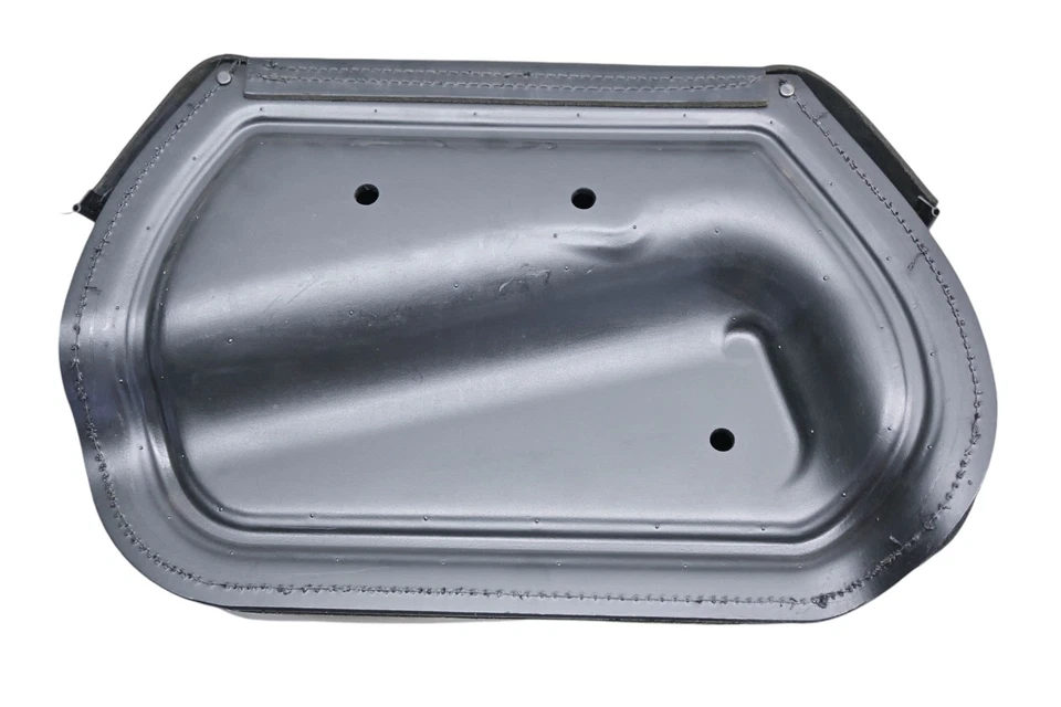 New OEM Polaris 2874282 Victory Vegas Saddlebag Kit NOS - Image 3 of 4