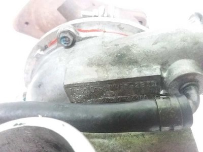 282004X400 TURBOLADER AT HYUNDAI TERRACAN HP 2003 RHF53301 282004X400 503096