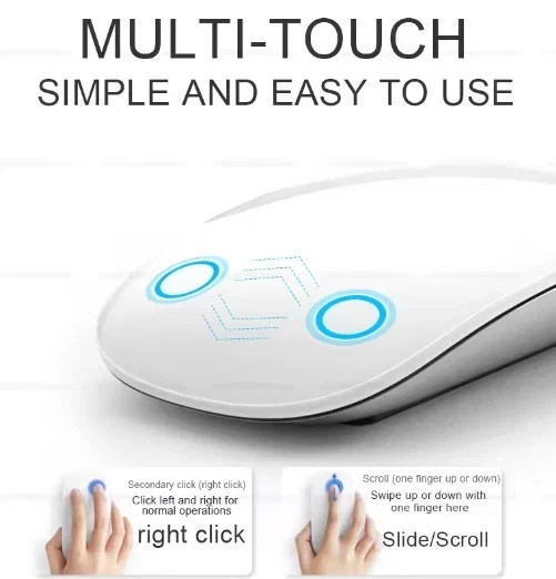 Mouse Magico Wireless Originale per Apple