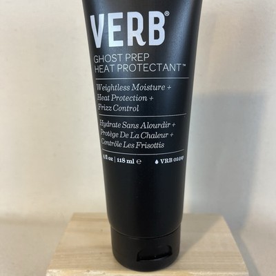 VERB GHOST PREP HEAT PROTECTANT 4 OZ