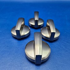 Genuine GE Range Oven, Knob Set of 4  WB03X39529