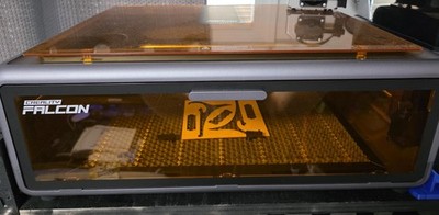 Creality Falcon A1 10W Diode Laser Engraver and Cutter & Rotary Kit