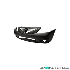 Stoßstange vorne grundiert passt für Dacia Logan MCV 06-08 mit Nebelscheinwerfer