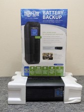Tripp Lite Battery Backup 900 VA UPS 475W LCD OMNI900LCD - New Open Box